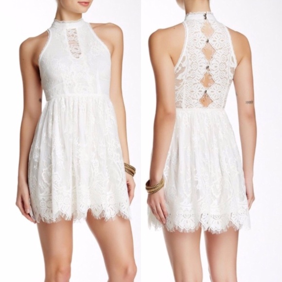 Free People Dresses & Skirts - Free People Lace Dress
